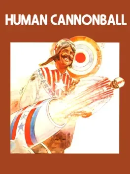 Human Cannonball image