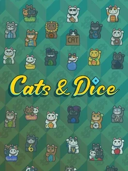 Cats & Dice image