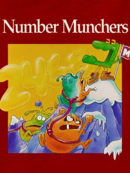 Number Munchers