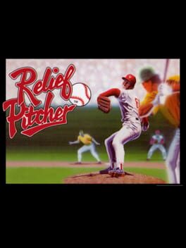 Relief Pitcher