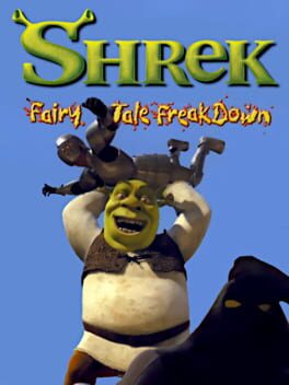 Shrek: Fairy Tale Freakdown