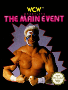 WCW Wrestling: The Main Event