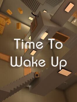 Cover of Time To Wake Up
