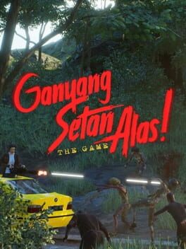 Ganyang Setan Alas: The Game