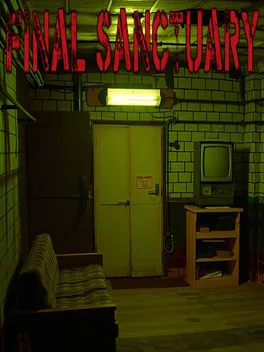 Portada de Final Sanctuary