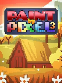 Paint by Pixel 3 Paint by Pixel 3