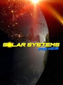 Solar Systems For Kids