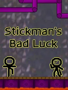 Stickman's Bad Luck