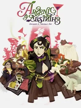 Arsenic & Absinthe game cover