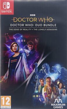 Doctor Who: The Edge of Reality + The Lonely Assassins