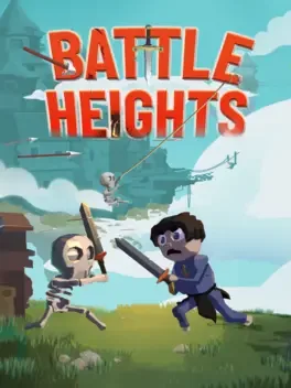 Portada de BattleHeights