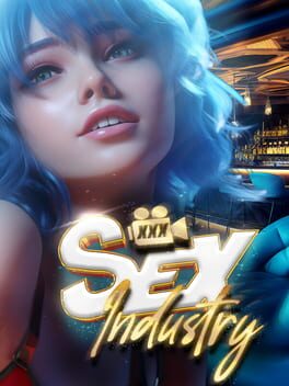 Sex Industry XXX Game Cover Artwork