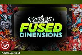 Pokemon Fused Dimensions