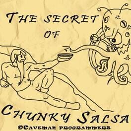 The Secret of Chunky Salsa