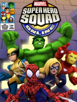 Marvel Super Hero Squad Online