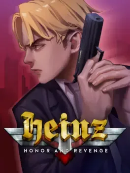 Portada de Heinz Honor and Revenge