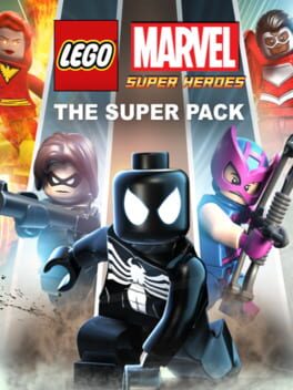 LEGO Marvel Super Heroes: Super Pack