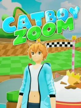 Portada de CatboyZOOM