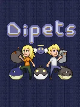 Portada de Dipets