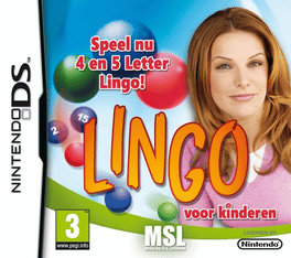 Lingo voor Kinderen Cover