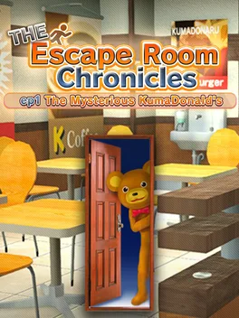 The Escape Room Chronicles ep1: The Mysterious KumaDonald's image
