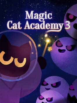 Magic Cat Academy 3