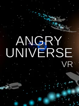 Portada de Angry Universe VR