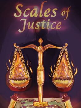 Scales of Justice Game Cover Artwork