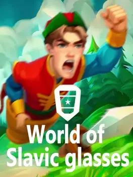 Portada de World of Slavic glasses