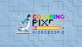 Coloring Pixels: Microscopic Pack