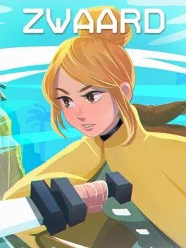Game cover for Zwaard