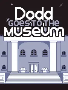 Portada de Dodd Goes to the Museum