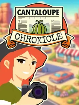 Portada de Cantaloupe Chronicle