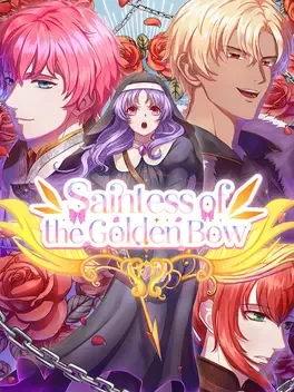 Saintess of the Golden Bow game cover