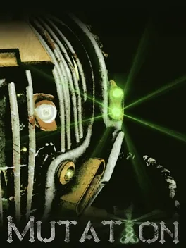 Portada de Mutation