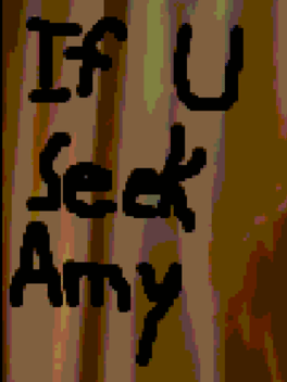 If U Seek Amy Cover