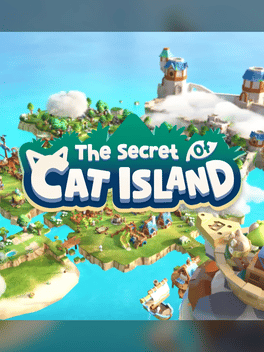 The Secret of Cat Island