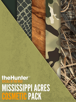 TheHunter: Call of the Wild - Mississippi Acres Cosmetic Pack