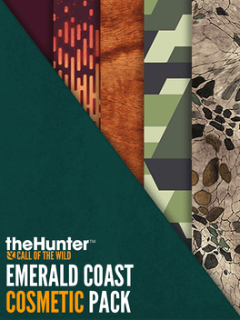 TheHunter: Call of the Wild - Emerald Coast Cosmetic Pack