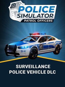 Police Simulator: Patrol Officers - Surveillance Police Vehicle