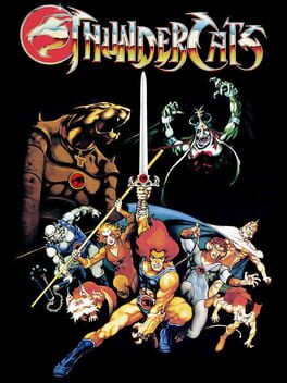 ThunderCats: The Lost Eye of Thundera