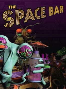 The Space Bar Game Cover Artwork