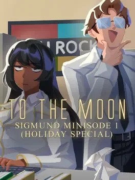 To the Moon: Sigmund Minisode 1 (Holiday Special) image