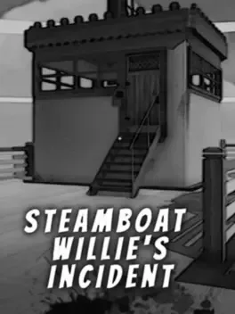 Image de couverture Steamboat Willie Incident