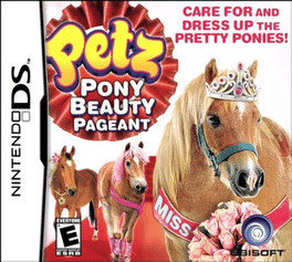 Petz Pony Beauty Pageant Cover