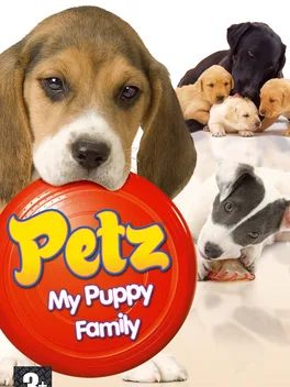 Petz: My Puppy Family image