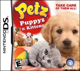 Petz Puppyz and Kittenz image