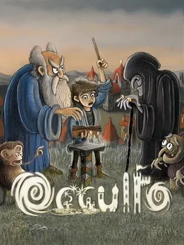 Image du jeu Occulto