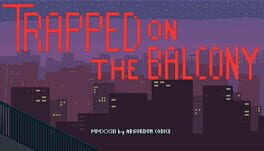 Trapped on the Balcony Cover Image