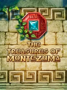 The Treasures of Montezuma image